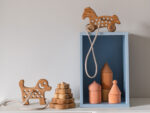 Stapelturm Blume, klein Lotes Toys – Bild 2