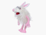 Flöckchen, Handpuppe – Bild 5