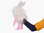 Flöckchen, Handpuppe – Bild 3