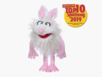 Flöckchen, Handpuppe – Bild 2