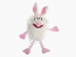 Flöckchen, Handpuppe
