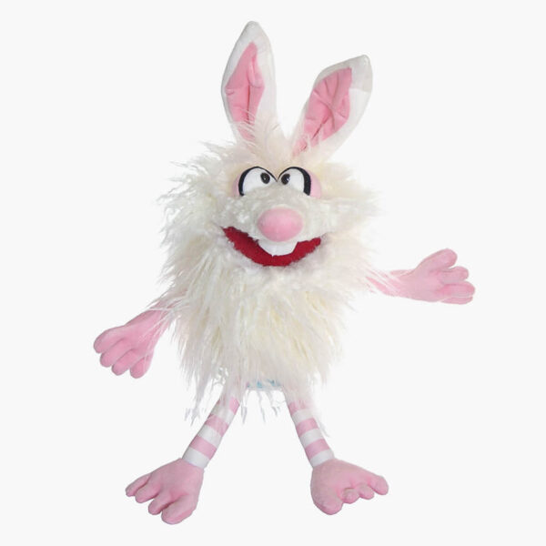 Flöckchen, Handpuppe