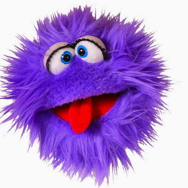 Flob, Handpuppe