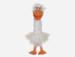Gundula die Gans, Handspielpuppe
