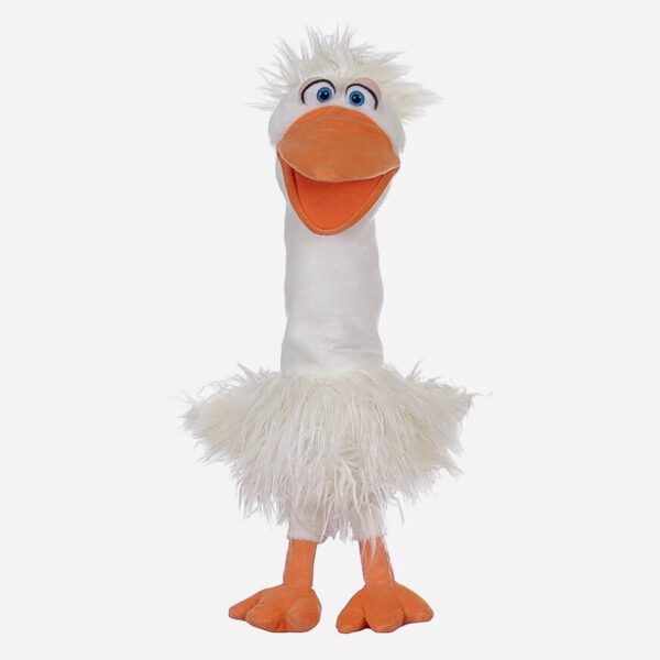 Gundula die Gans, Handspielpuppe