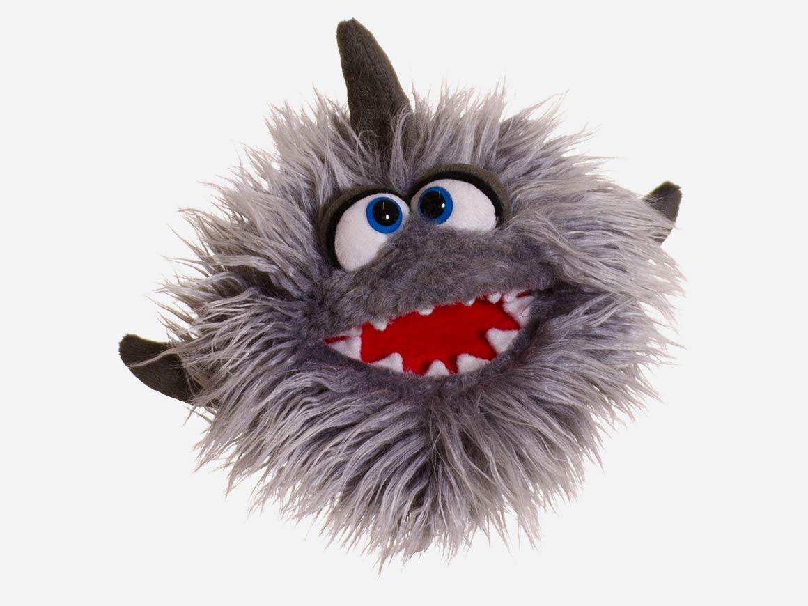 Hainer-Handpuppe-living-puppets.jpg Kleiner Hainer, Handpuppe – Bild 1