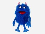Schmackes, Handpuppe von living puppets – Bild 2
