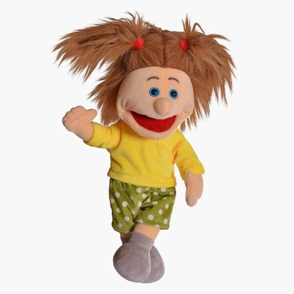 Hanne, Handspielpuppe