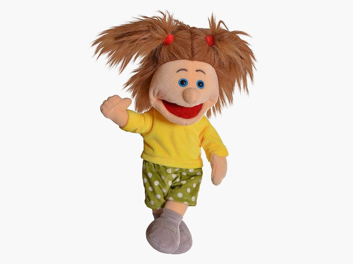 Hanne-W896-living-puppets.jpg Hanne, Handspielpuppe – Bild 1