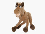 Helge das Pferd, Handspielpuppe – Bild 3
