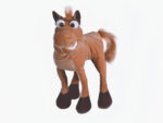 Helge das Pferd, Handspielpuppe – Bild 2