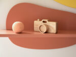 Kamera Holzspielzeug, Lotes Toys – Bild 4