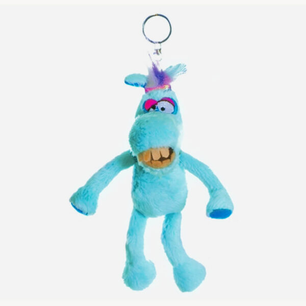 Horst Pferdinand Schlüsselanhänger von living puppets