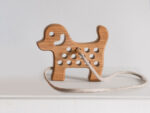 Hund Fädelspiel, Lotes Toys – Bild 2