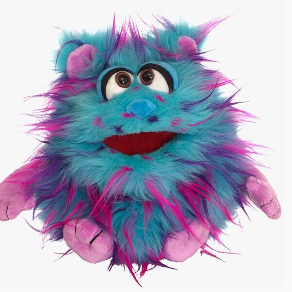 Hupe, Handpuppe