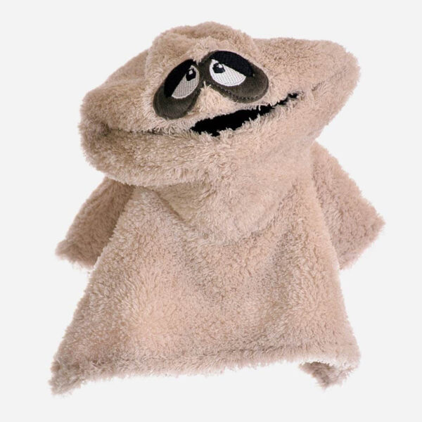 Jammerlappen Handpuppe