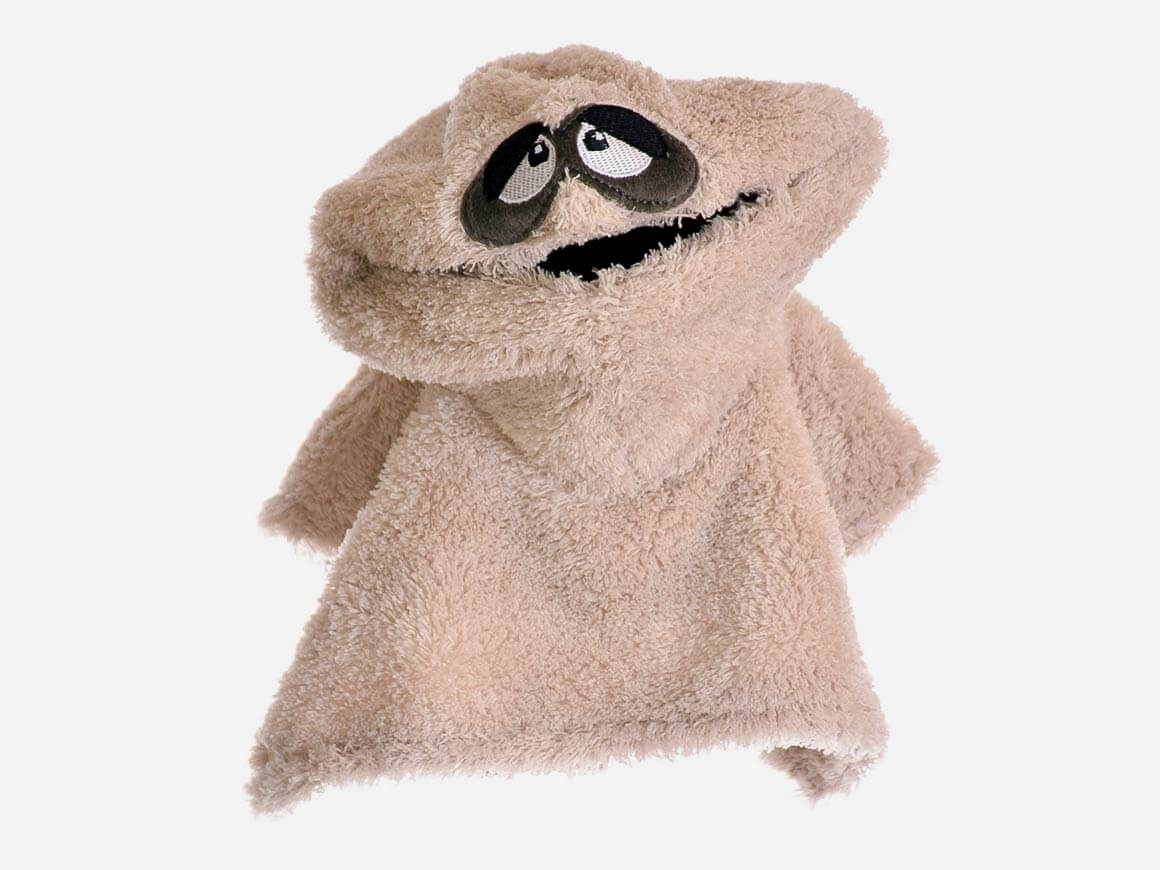 Jammerlappen-Handpuppe-living-puppets.jpg Jammerlappen Handpuppe – Bild 1