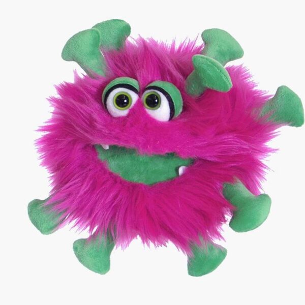 Kai M. Frei, Handpuppe