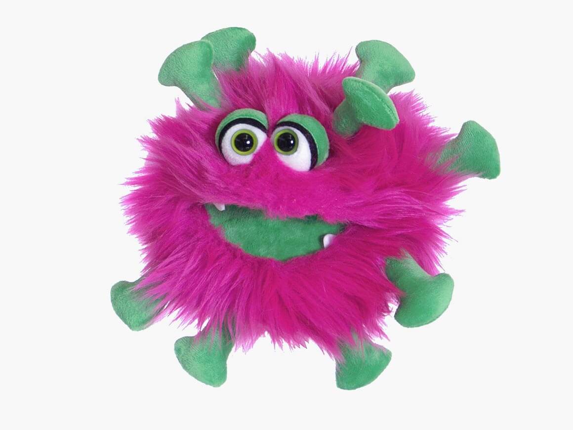Kai-M-Frei-W832-Quatschkoeppe-Handpuppe.jpg Kai M. Frei, Handpuppe – Bild 1
