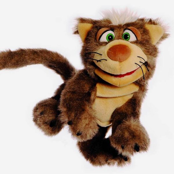 Kater Kolman, Handpuppe