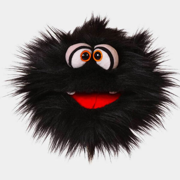 Kladderradatsch, Handpuppe