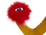 Klatschtriene, Handpuppe – Bild 2