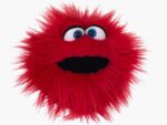 Klatschtriene, Handpuppe