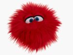 Klatschtriene, Handpuppe – Bild 3