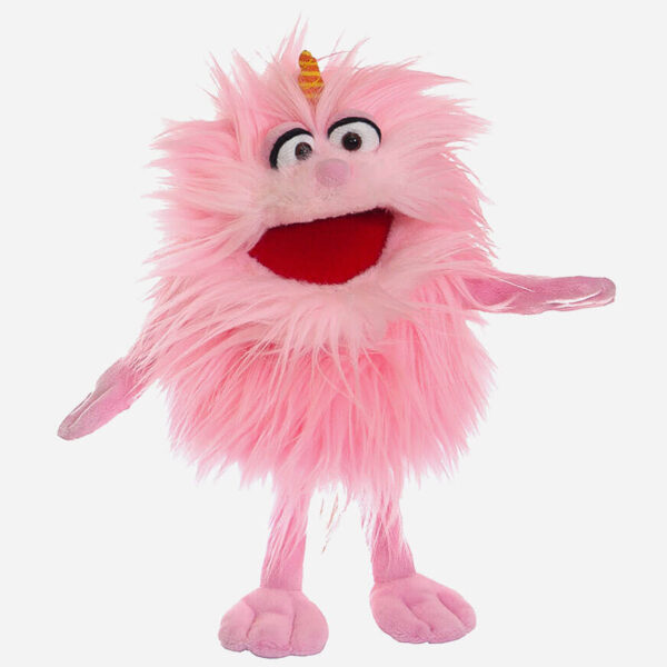 Klein Bonsche, Handpuppe