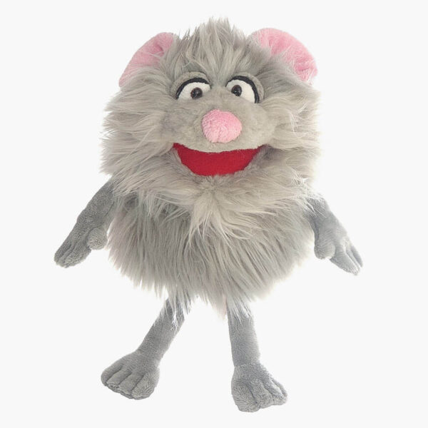 Klein Tüddel, Handpuppe