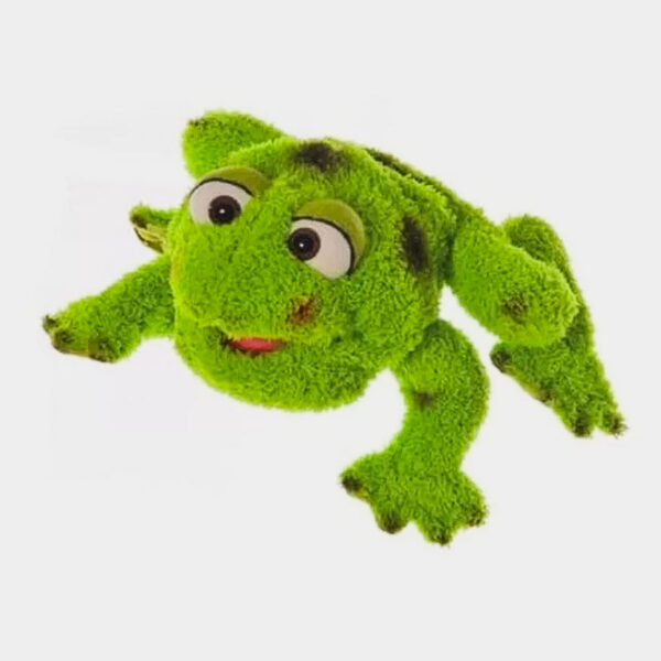 Kleiner Rolf, Handpuppe von living puppets