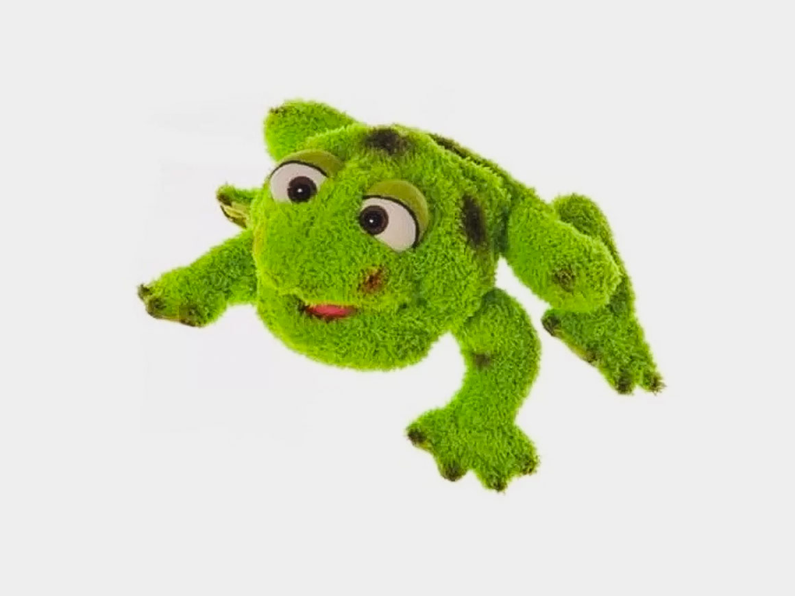 Kleiner-Rolf-W208-living-puppets.jpg Kleiner Rolf, Handpuppe von living puppets – Bild 1