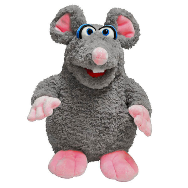 Klette die Maus