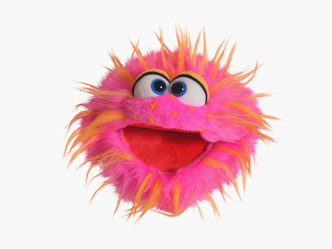 Knaller-Quatschkoeppe-living-puppets.jpg Knaller, Handpuppe – Bild 1