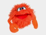 Knipser, Handpuppe