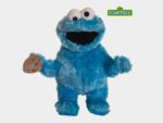 Krümelmonster Handpuppe – Bild 2