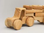 Baufahrzeug mit Anhänger – Bild 2