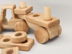 Baufahrzeug mit Anhänger – Bild 5