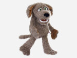 Locke der kleine Hund, Handspielpuppe – Bild 4