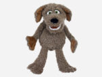 Locke der kleine Hund, Handspielpuppe