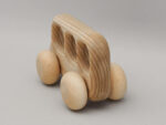 Retro-Holzauto, Lotes Toys – Bild 9