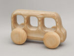Retro-Holzauto, Lotes Toys – Bild 7