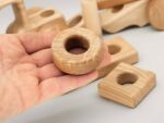 Baufahrzeug mit Anhänger – Bild 4