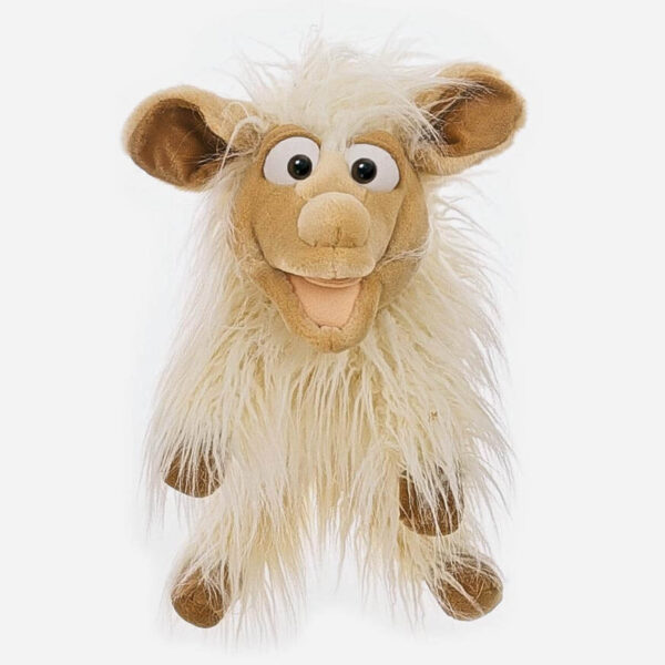 Lucy das Schaf, Handpuppe
