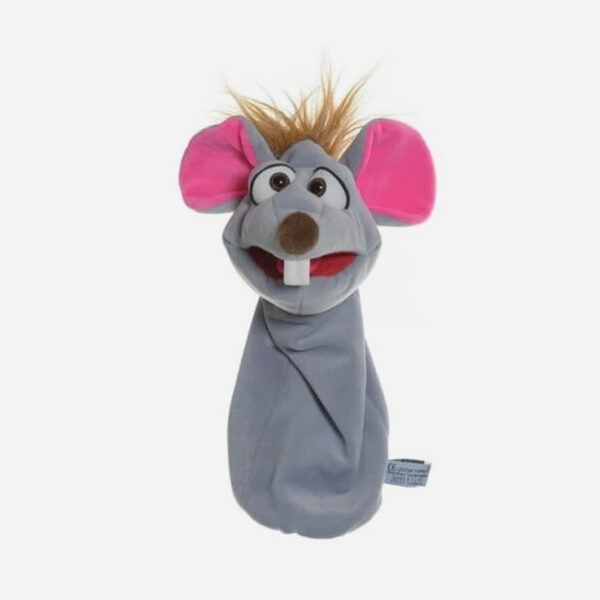 Maus Bille, Handpuppe