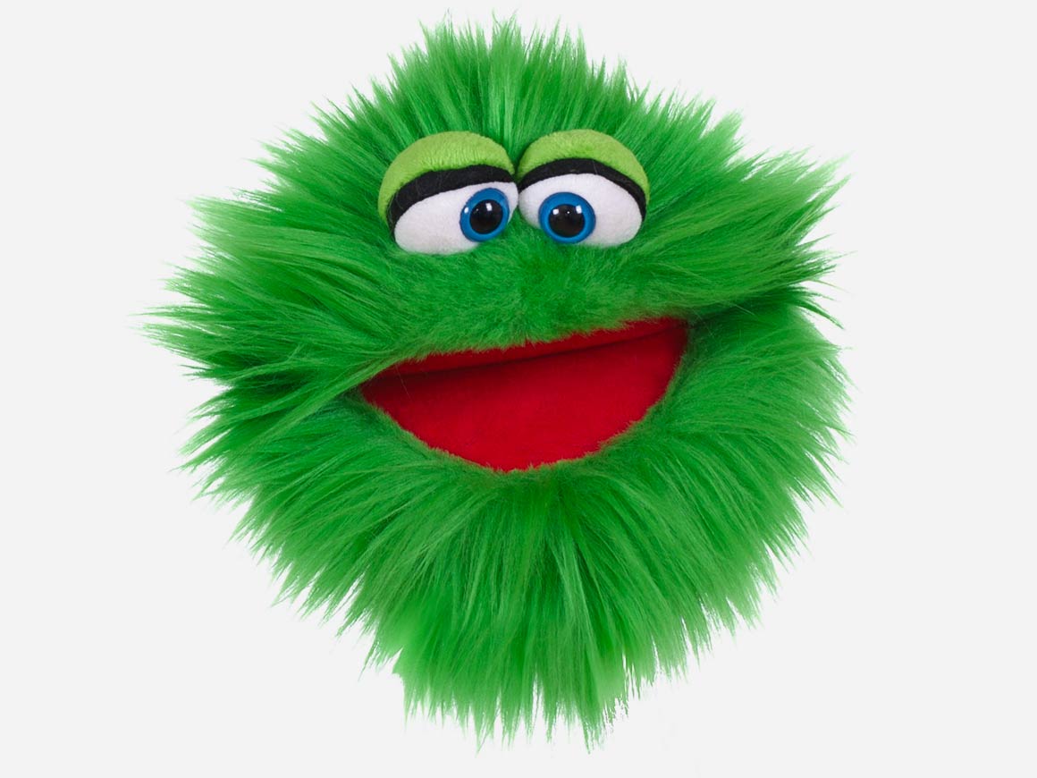 Plappermaul-Handpuppe-living-puppets.jpg Plappermaul, living puppets – Bild 1