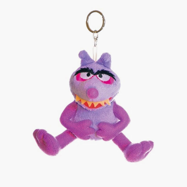 Purzel Schlüsselanhänger von living puppets