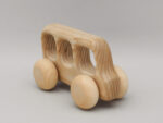 Retro-Holzauto, Lotes Toys – Bild 5