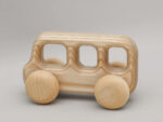 Retro-Holzauto, Lotes Toys – Bild 4