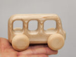 Retro-Holzauto, Lotes Toys – Bild 3
